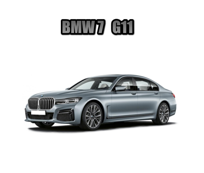 BMW 7シリーズ（G11型、G12型）専用　エンジンスターター　AS-BMW-7-G11-ver.2