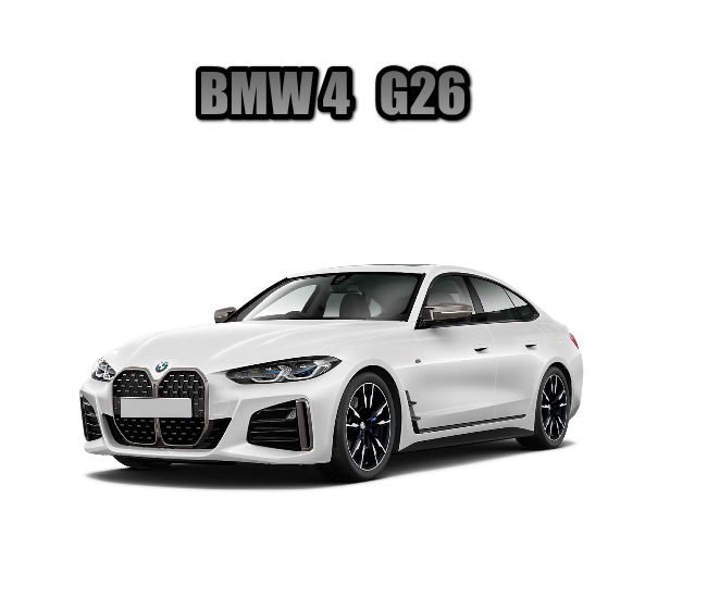 BMW 4シリーズ G26型 専用 リモートエンジンスターター