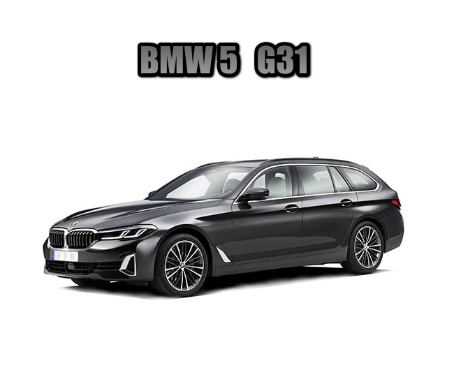 BMW5シリーズ ツーリング G31型 ガソリン車、ディーゼル車 対応 エンジンスターター